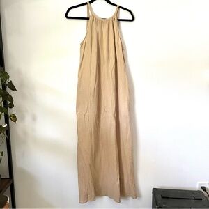 Universal Thread Linen Maxi Dress